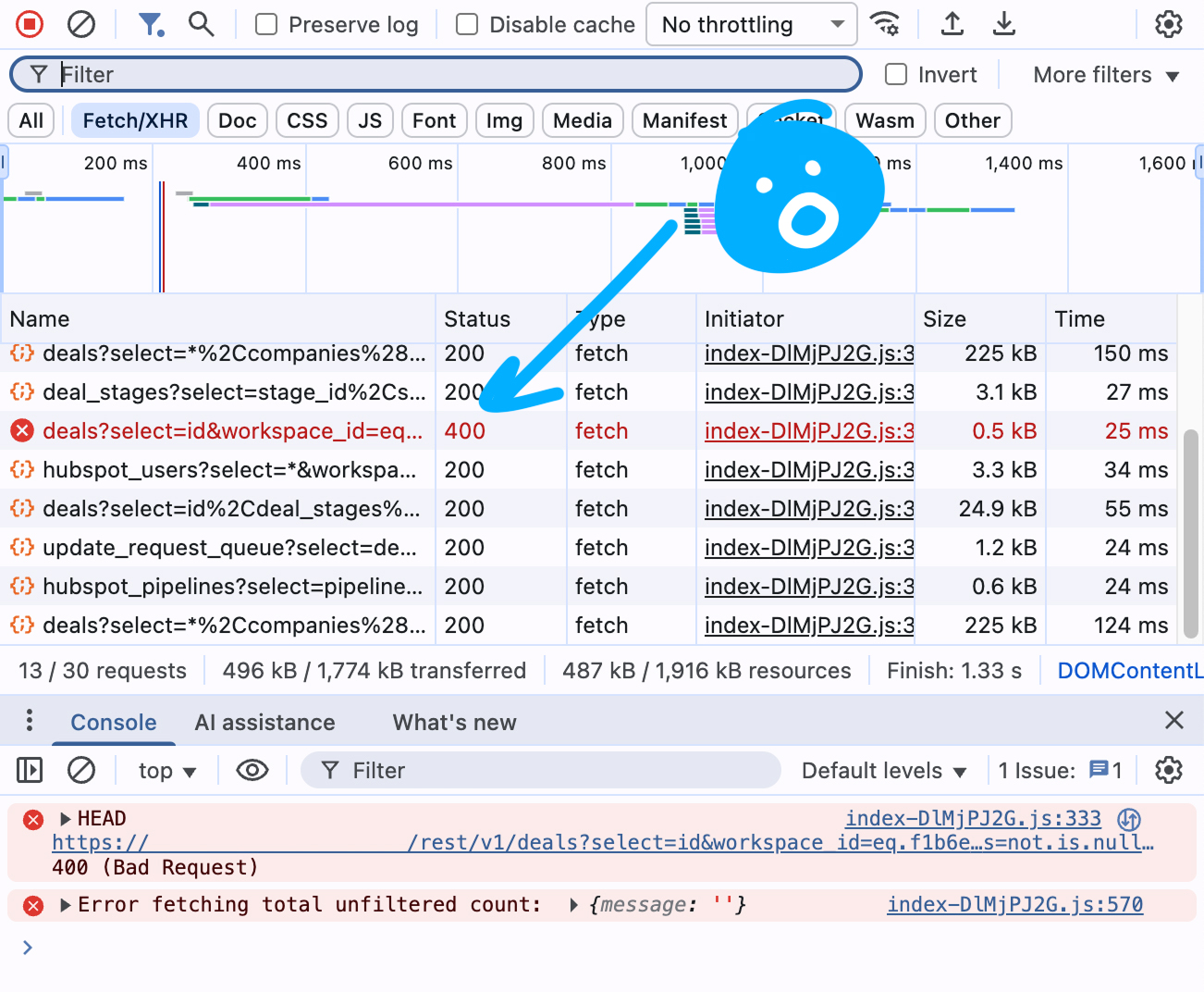 Dev Tools Chrome Developer Tools
